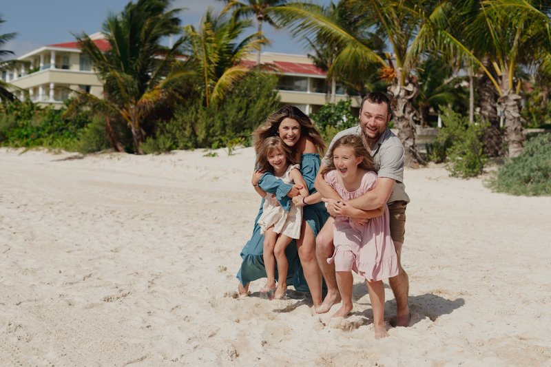 Maygan and Hayden Hiatt